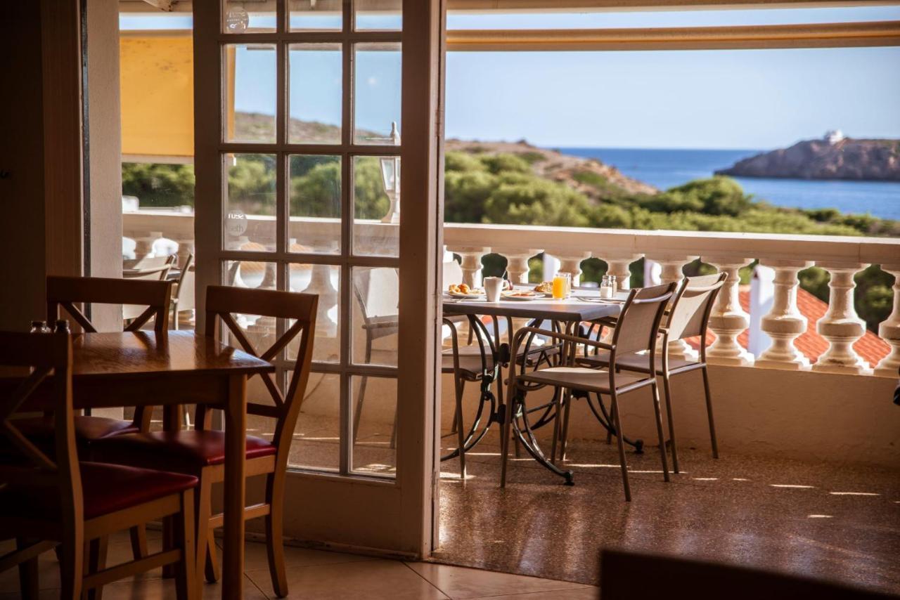 Seth Sa Mirada Aparthotel Arenal d'en Castell Eksteriør bilde