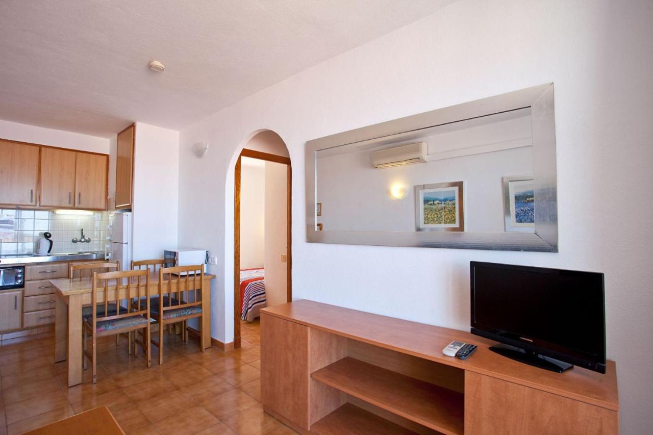 Seth Sa Mirada Aparthotel Arenal d'en Castell Eksteriør bilde