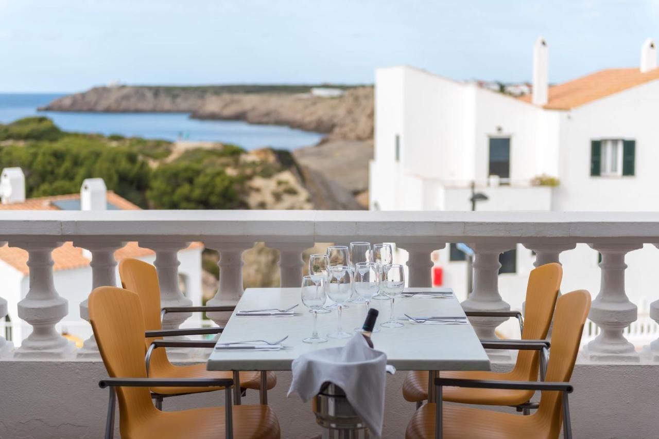 Seth Sa Mirada Aparthotel Arenal d'en Castell Eksteriør bilde