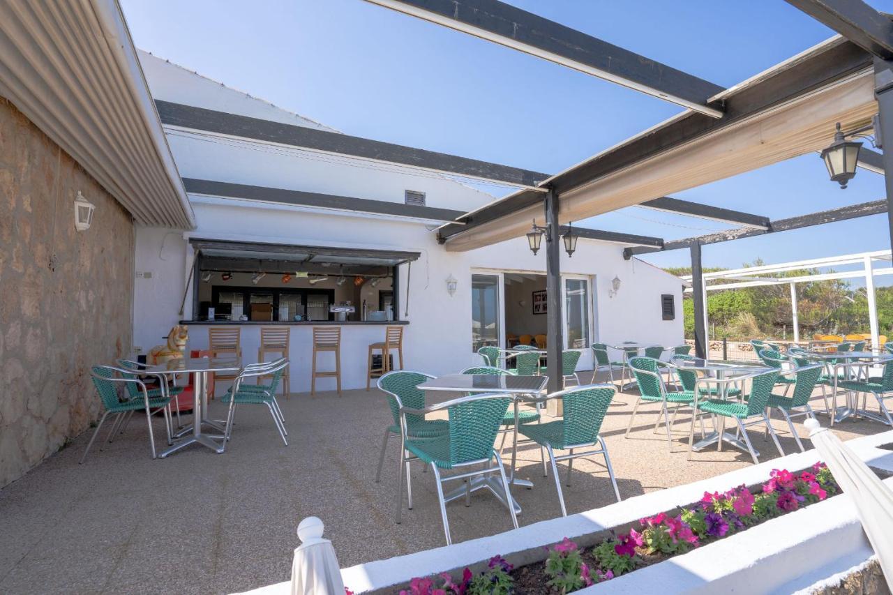 Seth Sa Mirada Aparthotel Arenal d'en Castell Eksteriør bilde