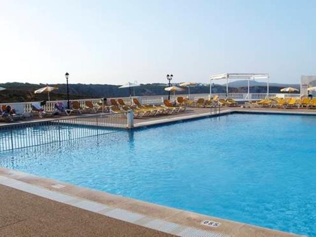 Seth Sa Mirada Aparthotel Arenal d'en Castell Eksteriør bilde