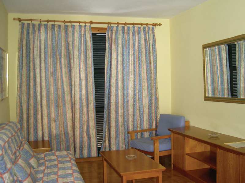 Seth Sa Mirada Aparthotel Arenal d'en Castell Eksteriør bilde