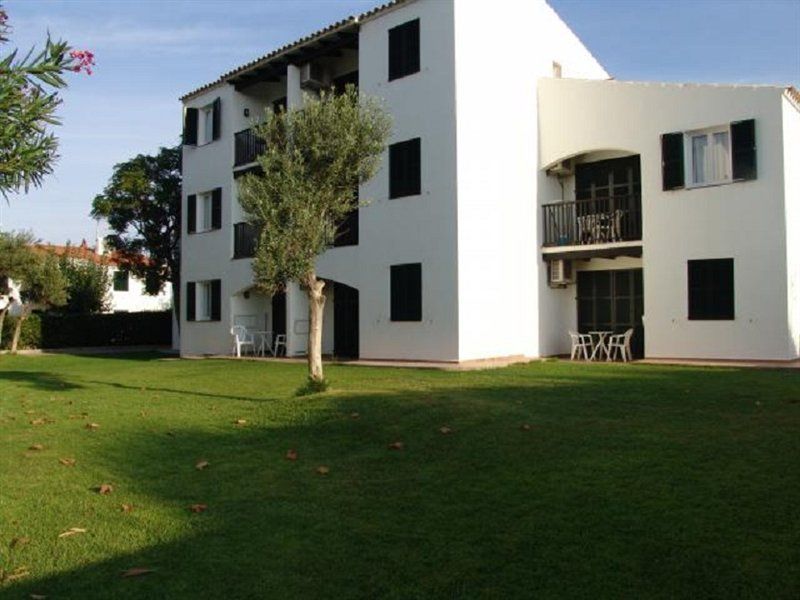 Seth Sa Mirada Aparthotel Arenal d'en Castell Eksteriør bilde